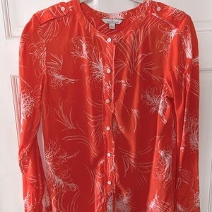 Signature by LL Bean Blouse